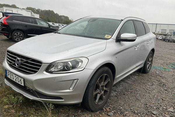 Volvo XC60 D4 AWD (190hk) - 2016