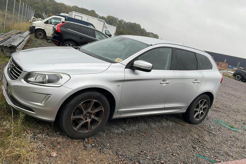 Volvo XC60 bild 3