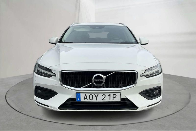 Volvo V60 bild 4