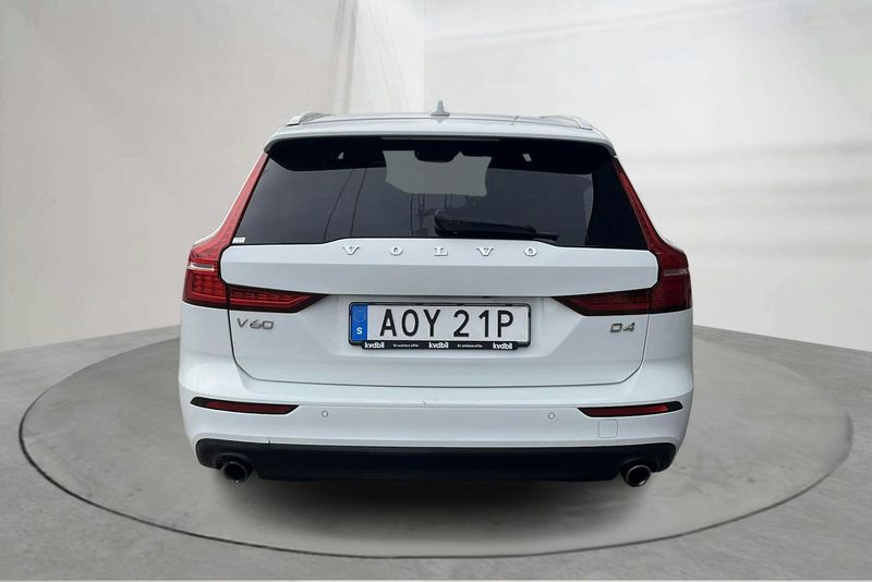 Volvo V60 bild 5