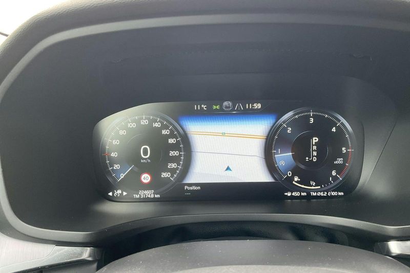 Volvo V60 bild 11