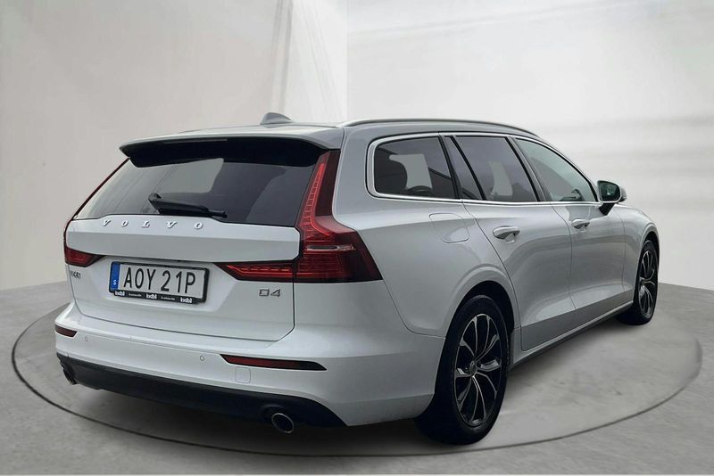 Volvo V60 bild 3