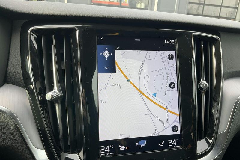 Volvo V60 bild 12