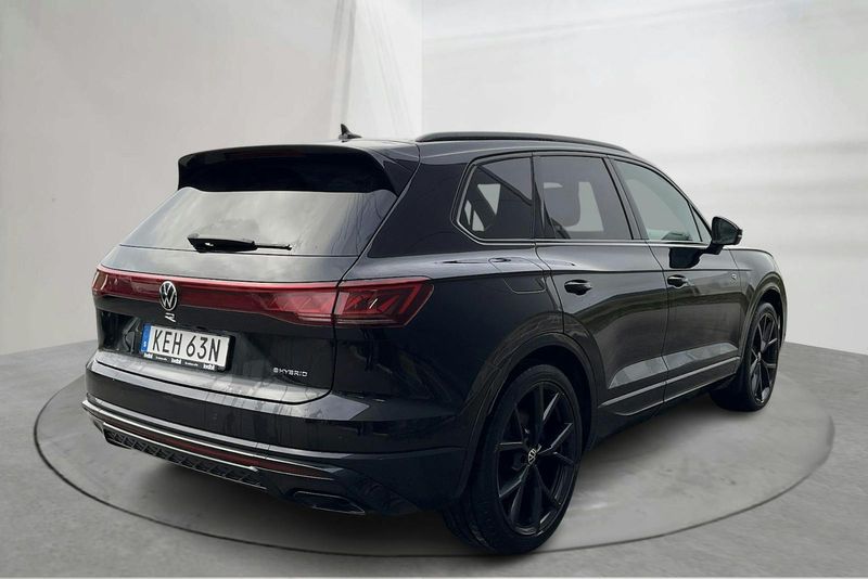 Volkswagen Touareg bild 3