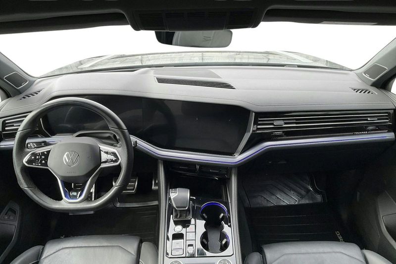 Volkswagen Touareg bild 6