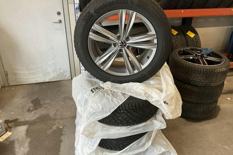 Volkswagen Touareg bild 21