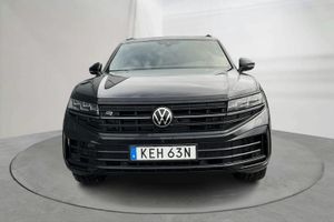 Volkswagen Touareg bild 4