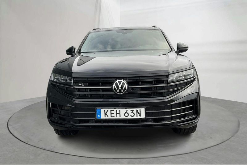 Volkswagen Touareg bild 4
