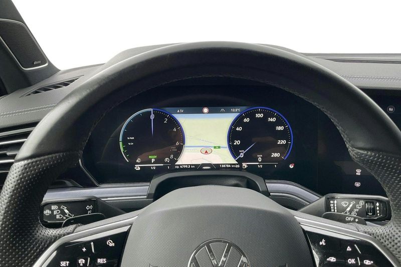 Volkswagen Touareg bild 10