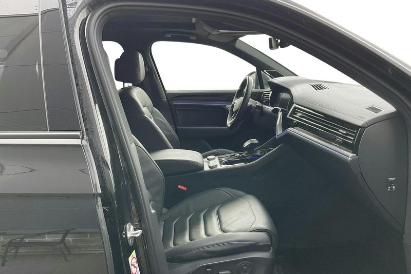 Volkswagen Touareg bild 7
