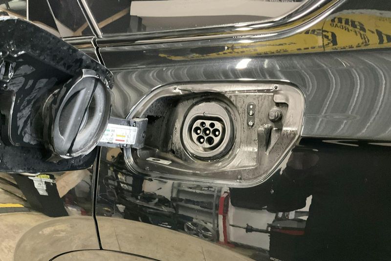 Volkswagen Touareg bild 20