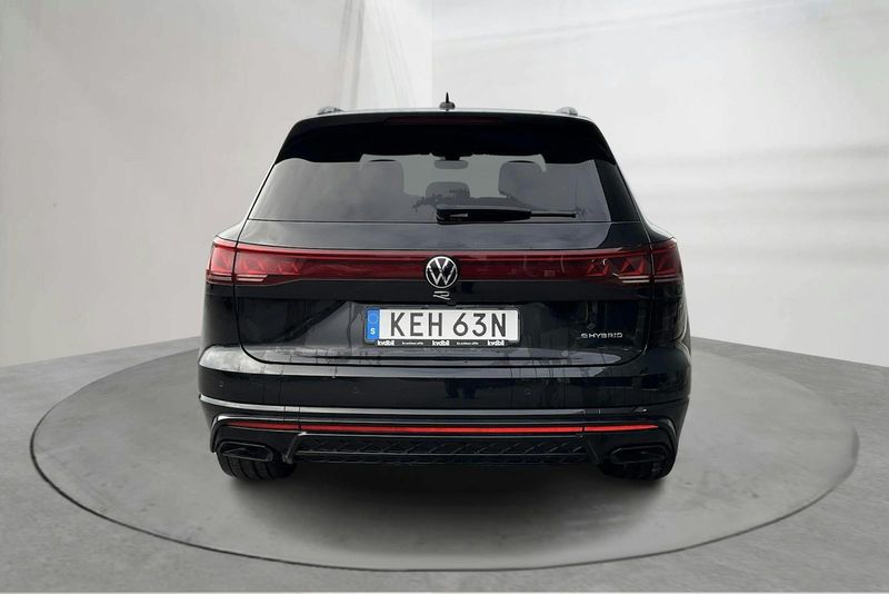 Volkswagen Touareg bild 5