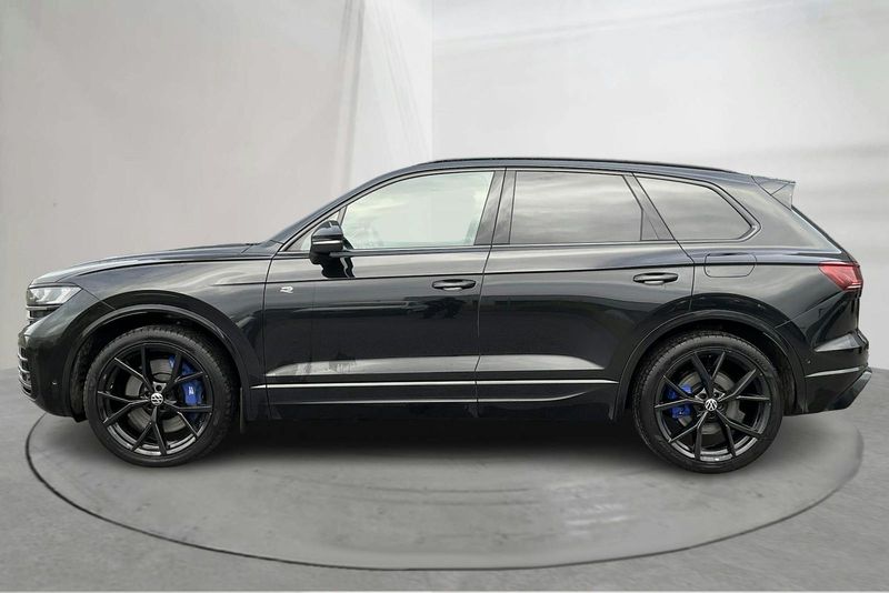 Volkswagen Touareg bild 2