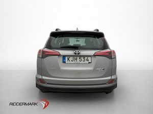 Toyota RAV4 bild 6