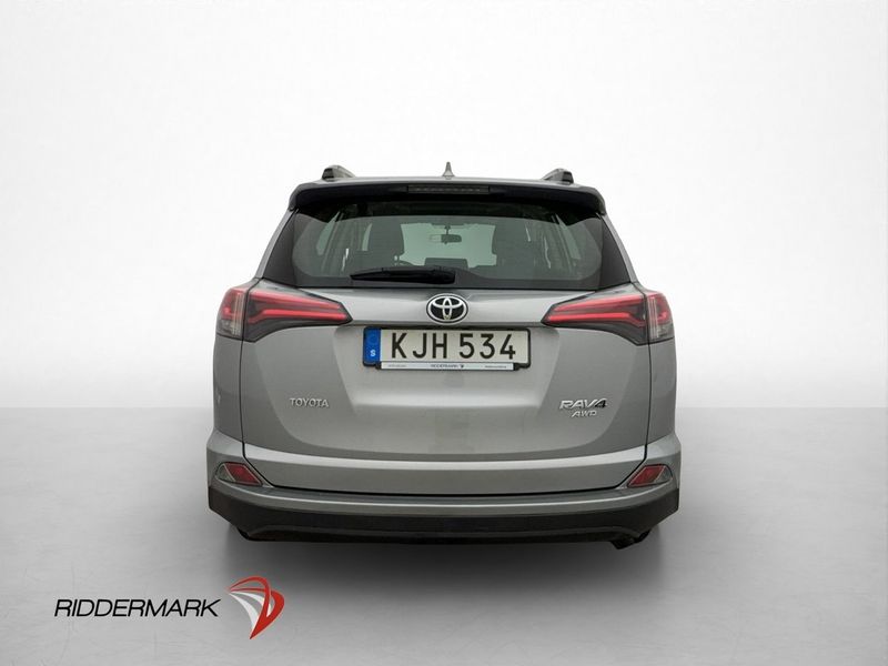 Toyota RAV4 bild 6