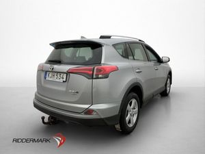 Toyota RAV4 bild 8