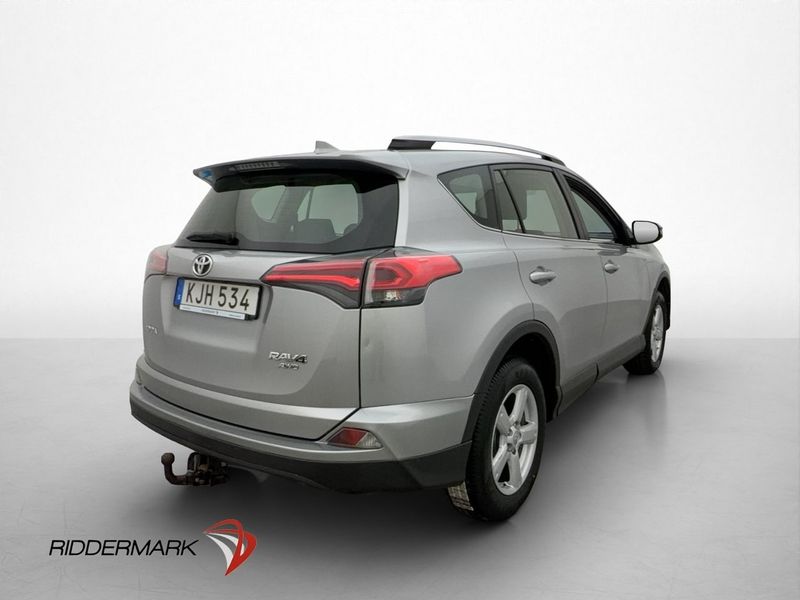 Toyota RAV4 bild 8
