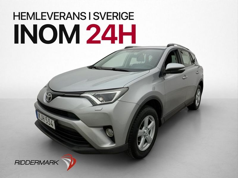 Toyota RAV4 bild 3