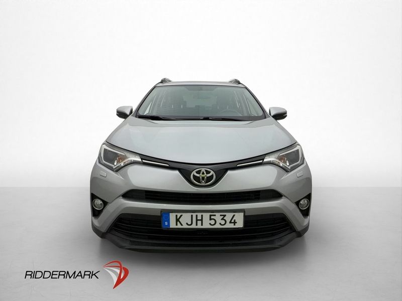 Toyota RAV4 bild 2