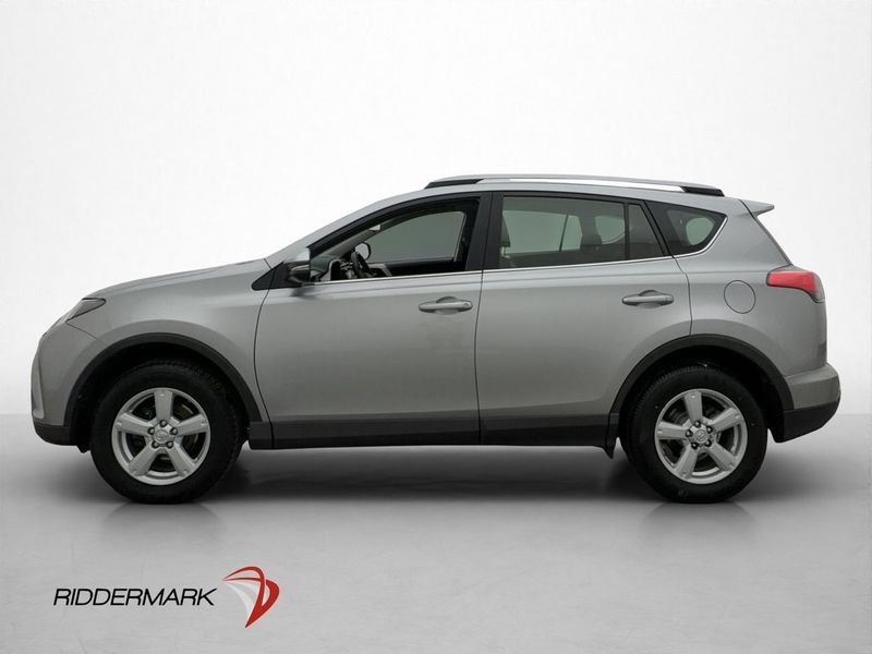 Toyota RAV4 bild 4