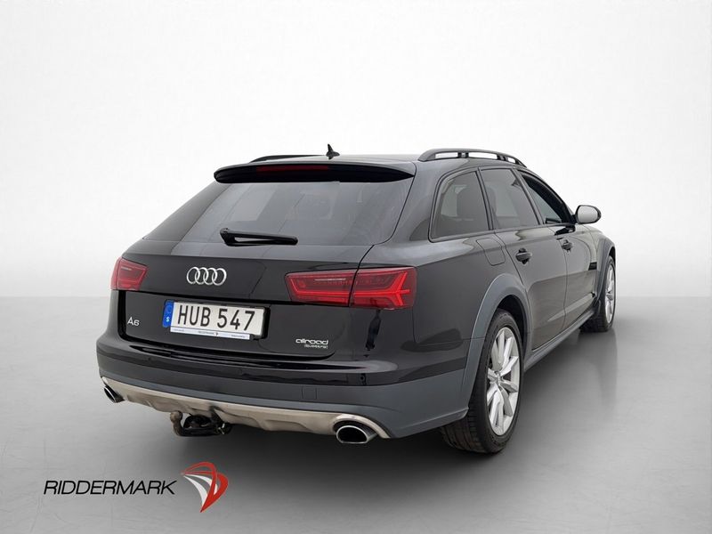 Audi A6 Allroad bild 8