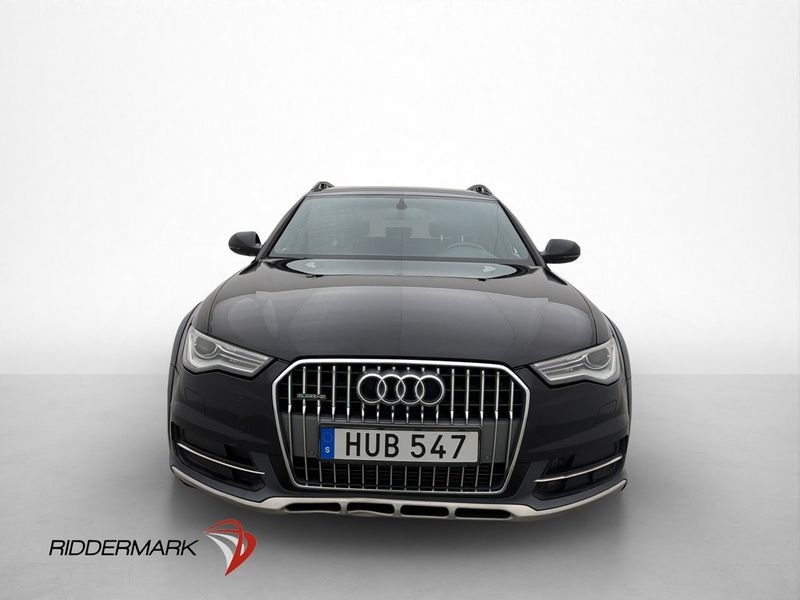 Audi A6 Allroad bild 2