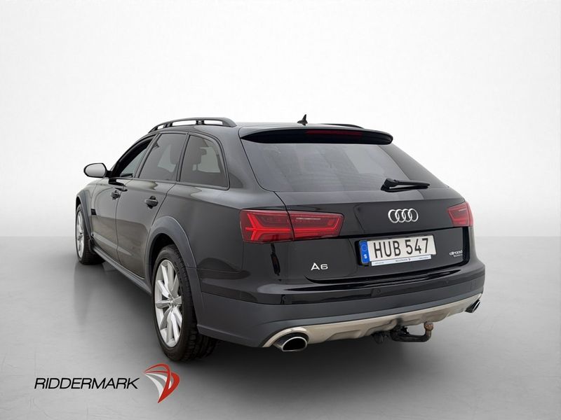Audi A6 Allroad bild 5