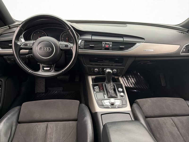 Audi A6 Allroad bild 13