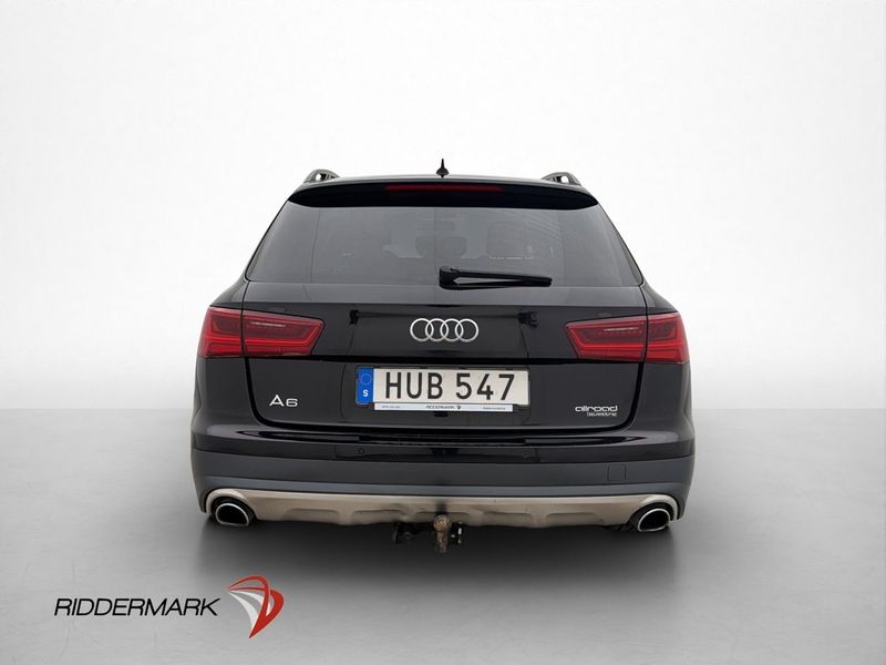 Audi A6 Allroad bild 6