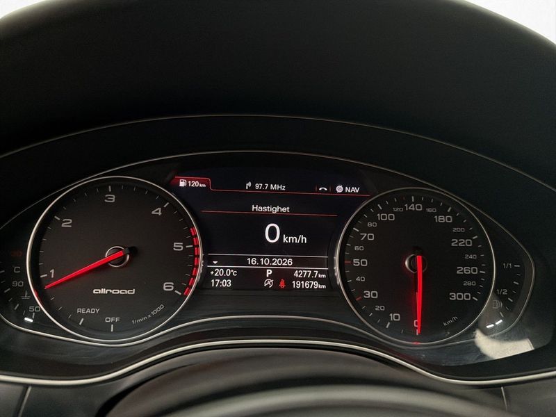 Audi A6 Allroad bild 16