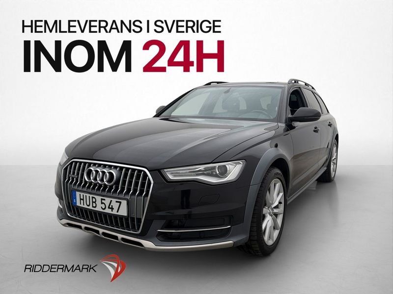 Audi A6 Allroad bild 3
