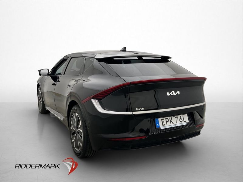 Kia EV6 bild 6