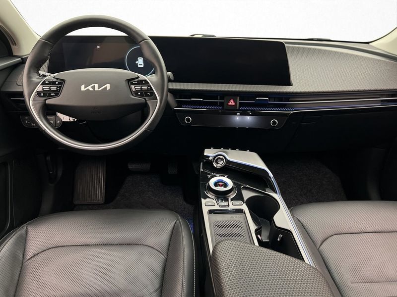 Kia EV6 bild 14
