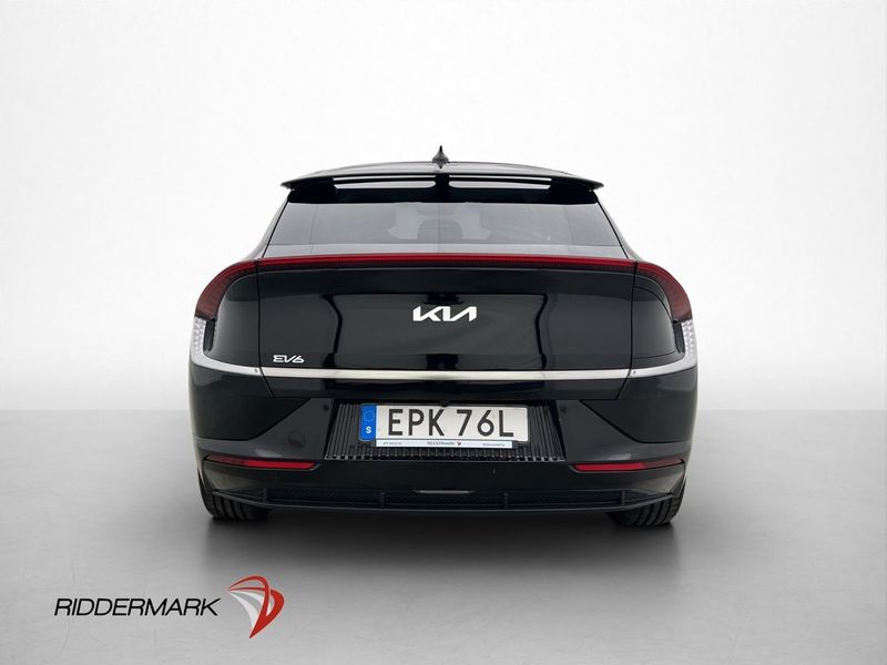 Kia EV6 bild 8