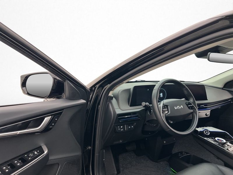Kia EV6 bild 10