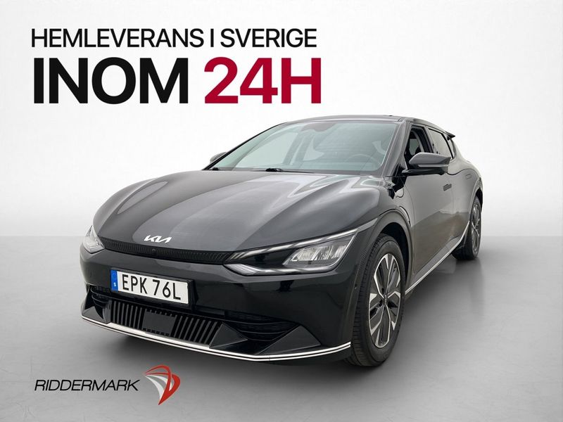 Kia EV6 bild 4