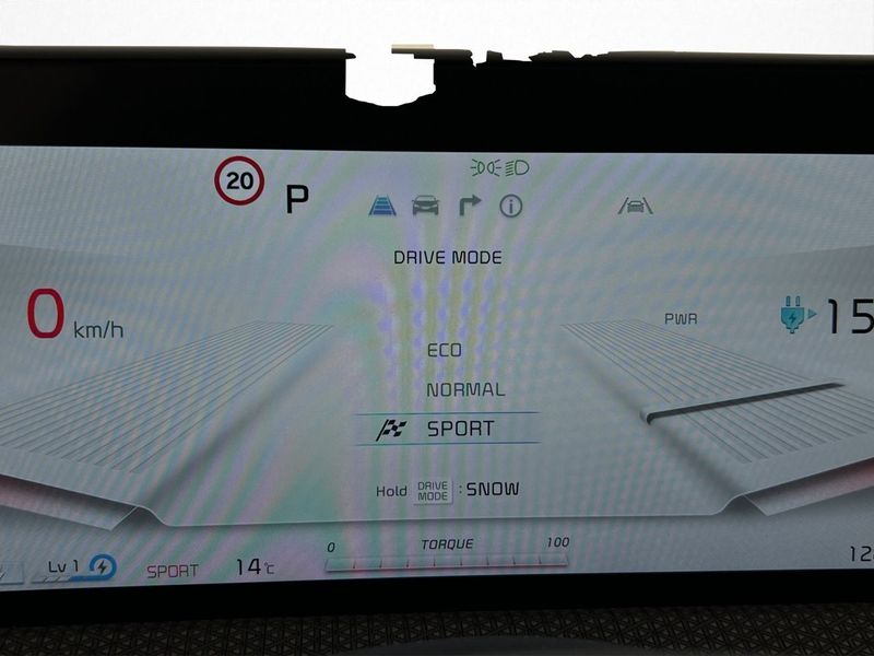 Kia EV6 bild 18
