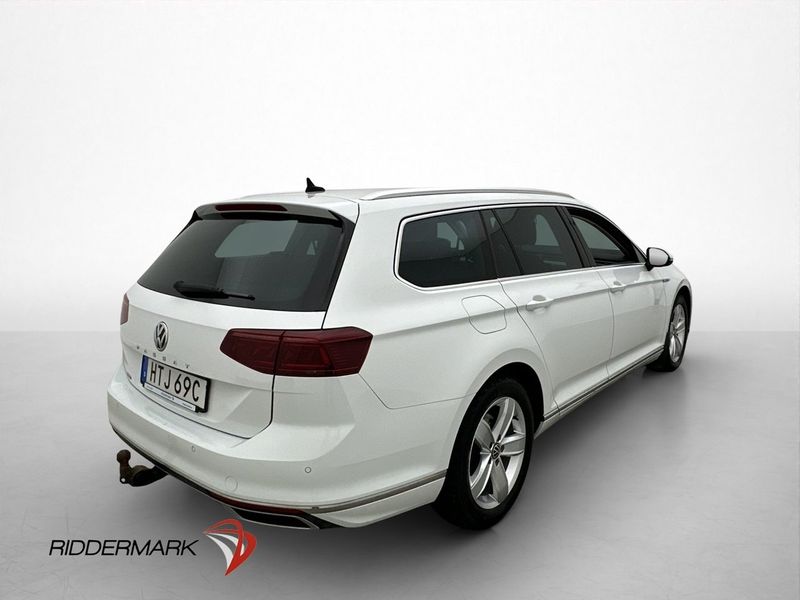 Volkswagen Passat bild 8