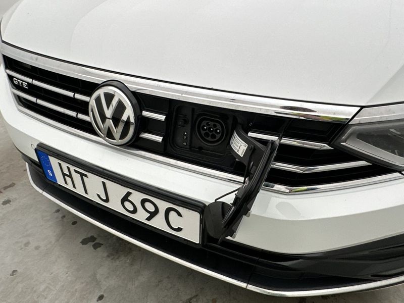 Volkswagen Passat bild 9