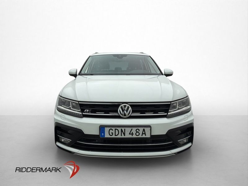 Volkswagen Tiguan bild 2