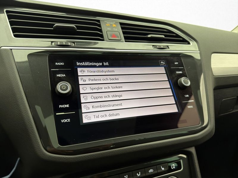 Volkswagen Tiguan bild 21