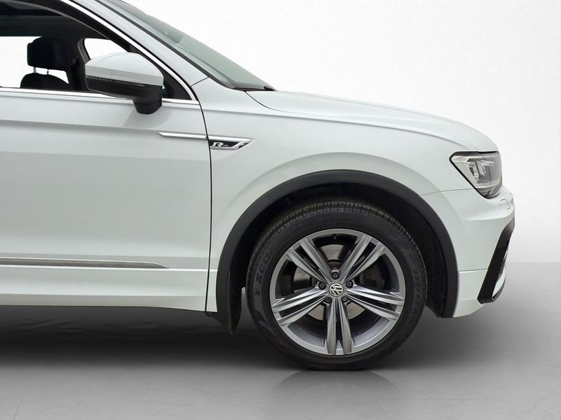 Volkswagen Tiguan bild 28