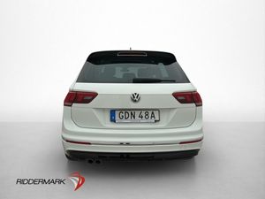 Volkswagen Tiguan bild 6