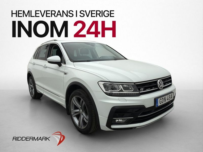 Volkswagen Tiguan bild 3