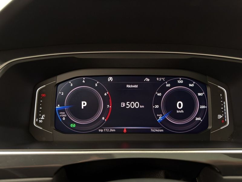 Volkswagen Tiguan bild 15
