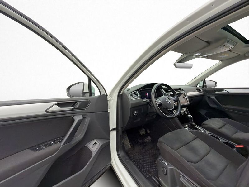 Volkswagen Tiguan bild 9