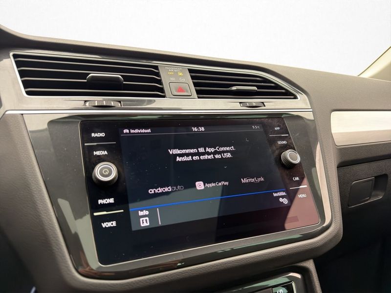 Volkswagen Tiguan bild 18