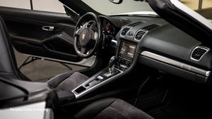 Porsche Boxster bild 21
