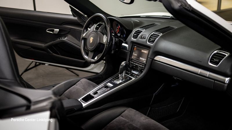 Porsche Boxster bild 21