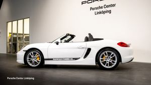 Porsche Boxster bild 4